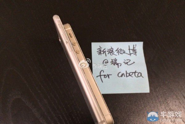 iPhone 6真機開箱圖 外形與模型機完全吻合