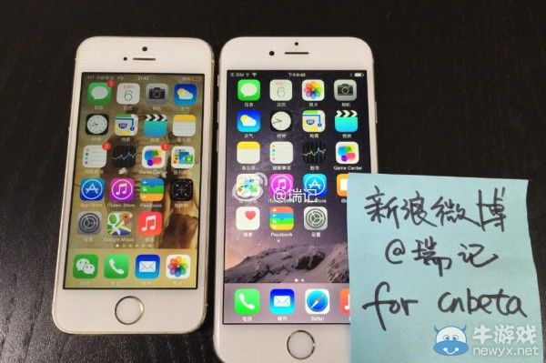 iPhone 6真機開箱圖 外形與模型機完全吻合