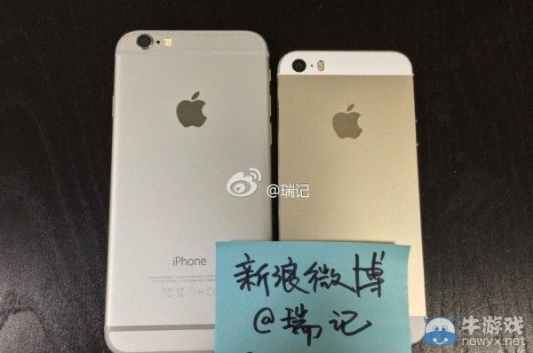 iPhone 6真機開箱圖 外形與模型機完全吻合