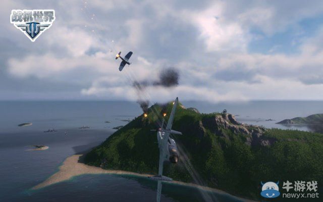 《戰機世界》1.5版開測火爆 全新教學視頻大曝光