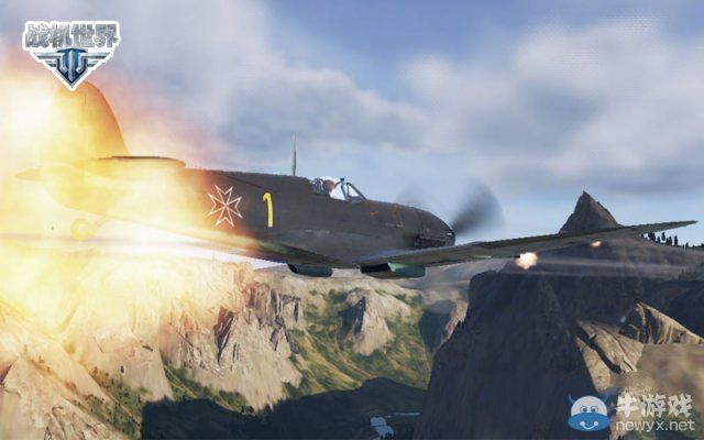 《戰機世界》1.5版開測火爆 全新教學視頻大曝光