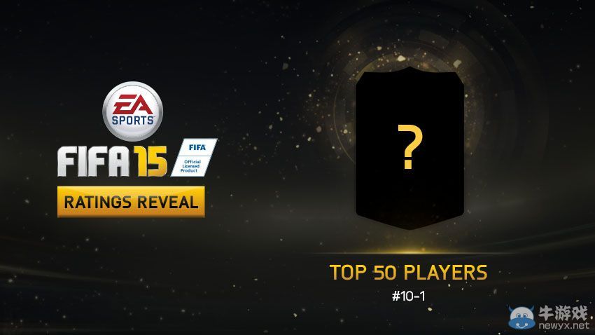 《FIFA15》球員評分前50 梅西 C羅 羅本位列前三