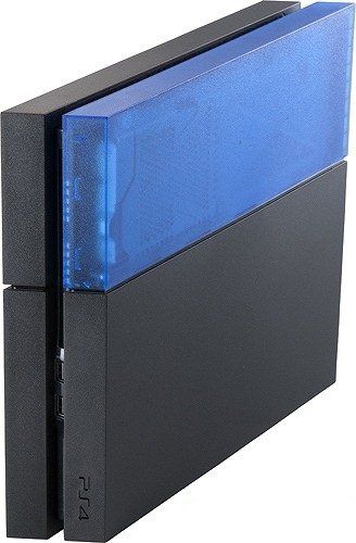 cybergadget配合冰川白發(fā)售推出多款PS4周邊