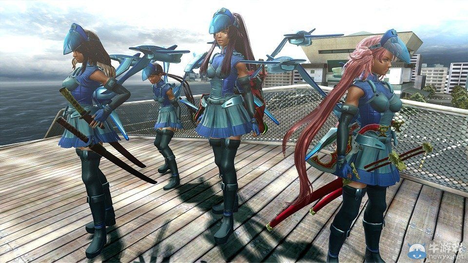 《御姐玫瑰Z2：混沌》店鋪特典衣裝詳情公開