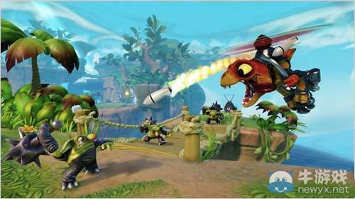 《小龍斯派羅：陷阱別動(dòng)隊(duì)》最新宣傳影像公開(kāi)