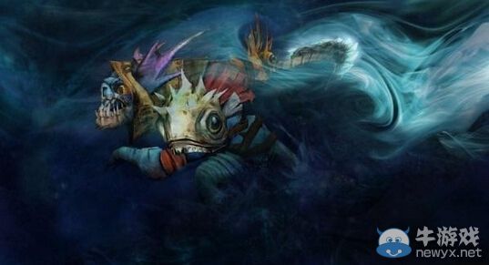 分分鐘打哭你!盤點《DOTA2》十大最適合混劣勢路的英雄