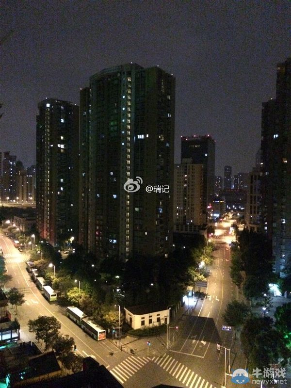 iPhone 6夜景拍攝樣張曝光：800萬像素照樣牛！