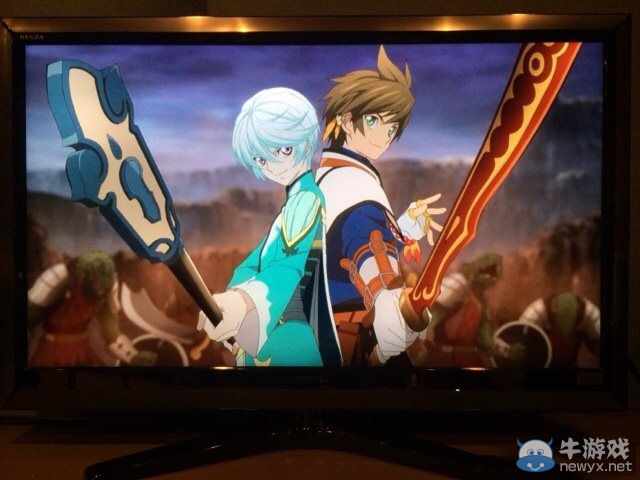 《情熱傳說(shuō)》TGS2014預(yù)定公開新PV多張預(yù)覽圖