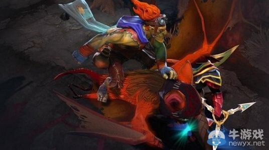 分分鐘打哭你!盤點《DOTA2》十大最適合混劣勢路的英雄