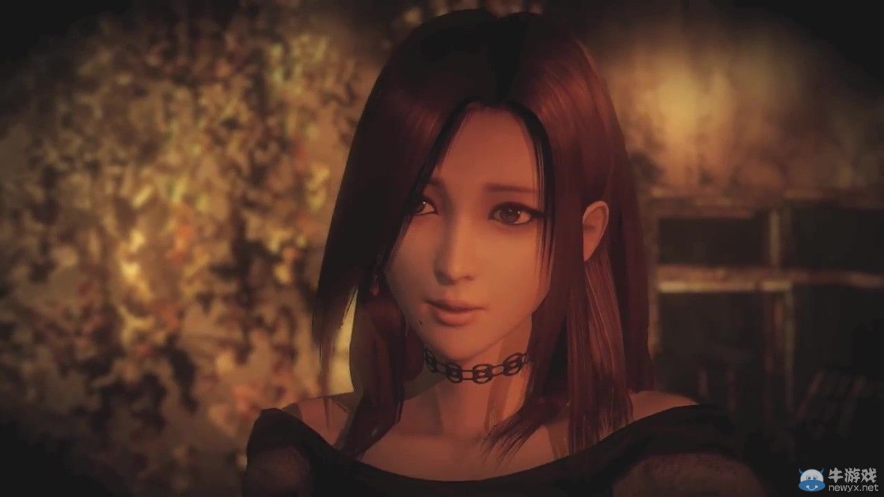 《零：濡鴉之巫女》最新預告片：柔弱少女追殺惡鬼