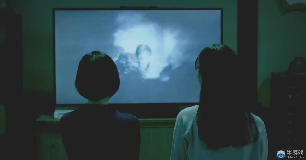 美女主演親自試玩《零：濡鴉之巫女》 （Zero：Nuregarasu no Miko）尖叫不停歇