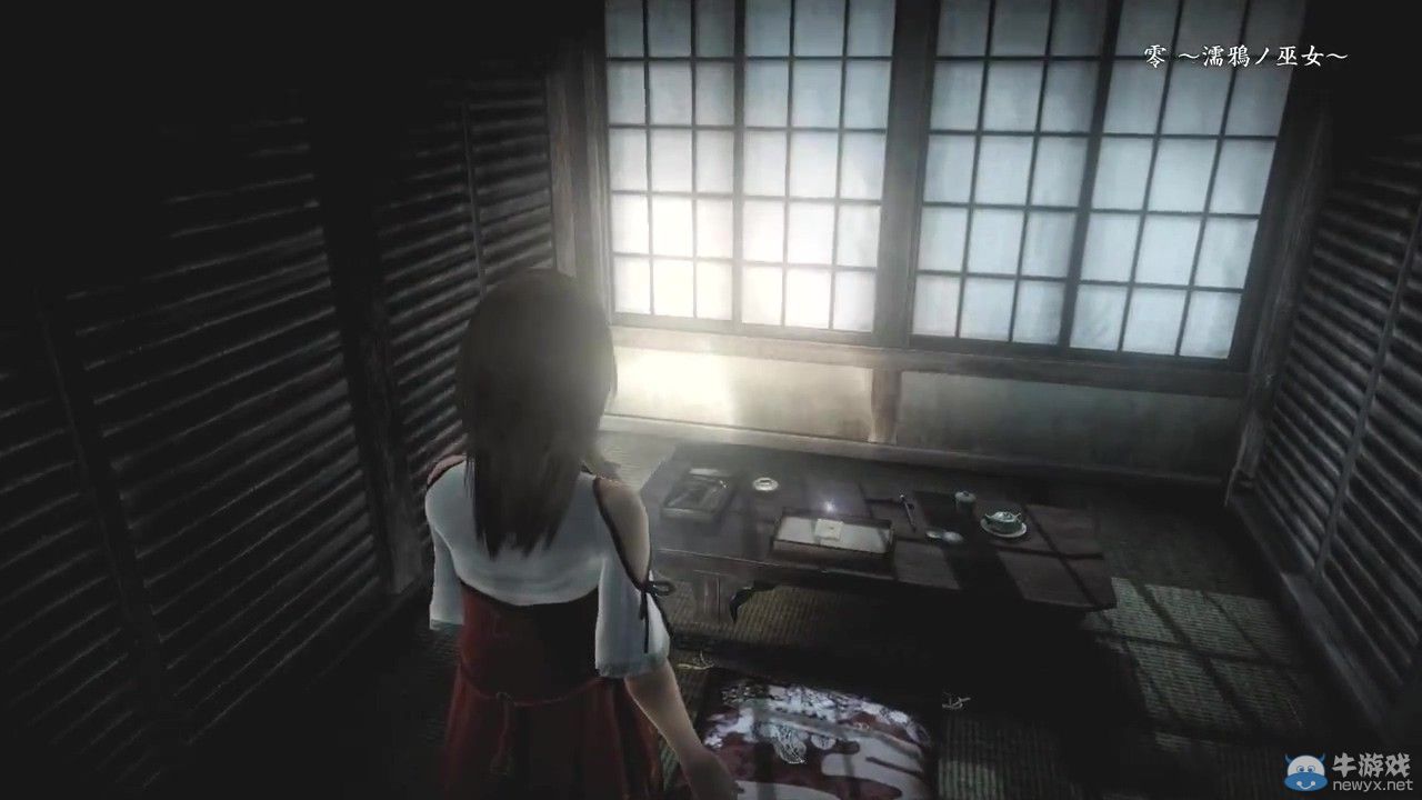 《零：濡鴉之巫女》最新預告片：柔弱少女追殺惡鬼