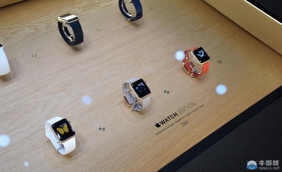 蘋果全新手表產品Apple Watch真機上手圖報！