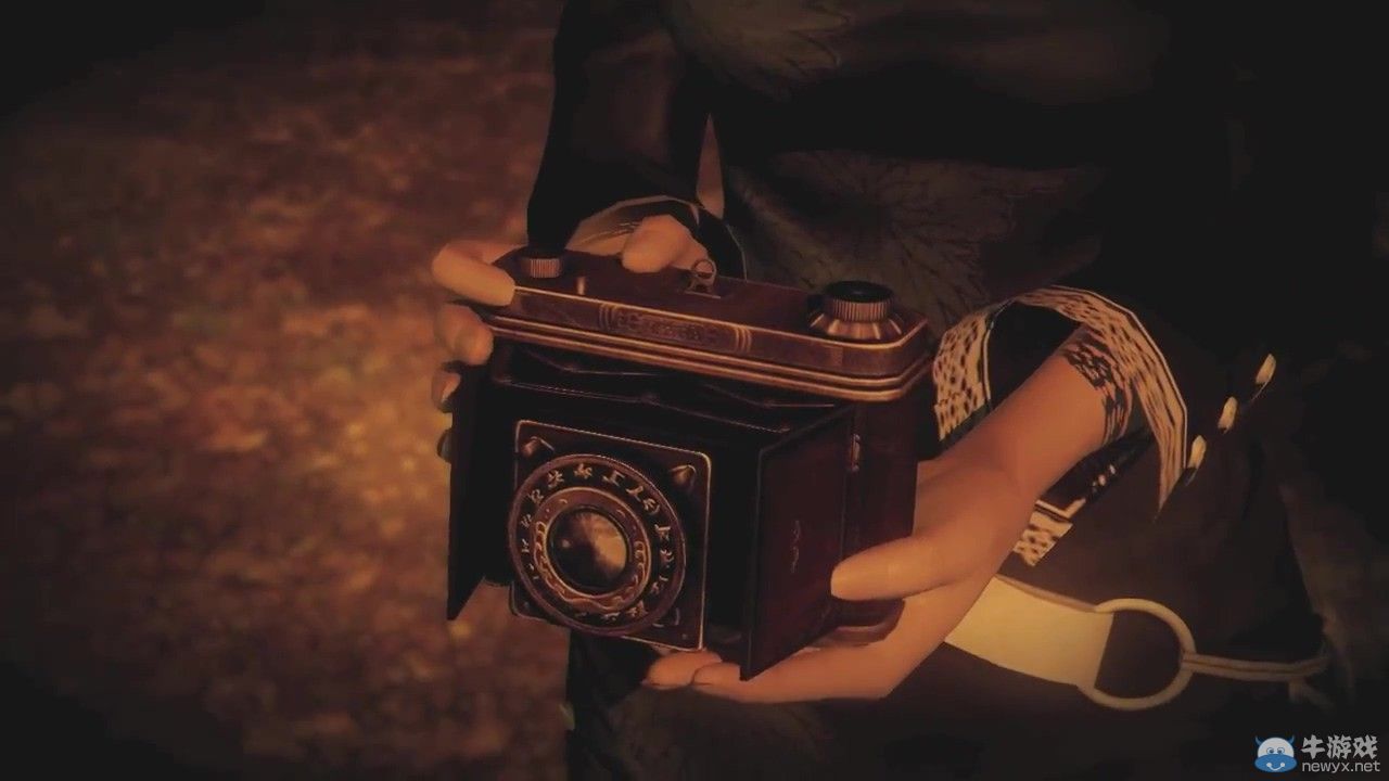 《零：濡鴉之巫女》最新預告片：柔弱少女追殺惡鬼