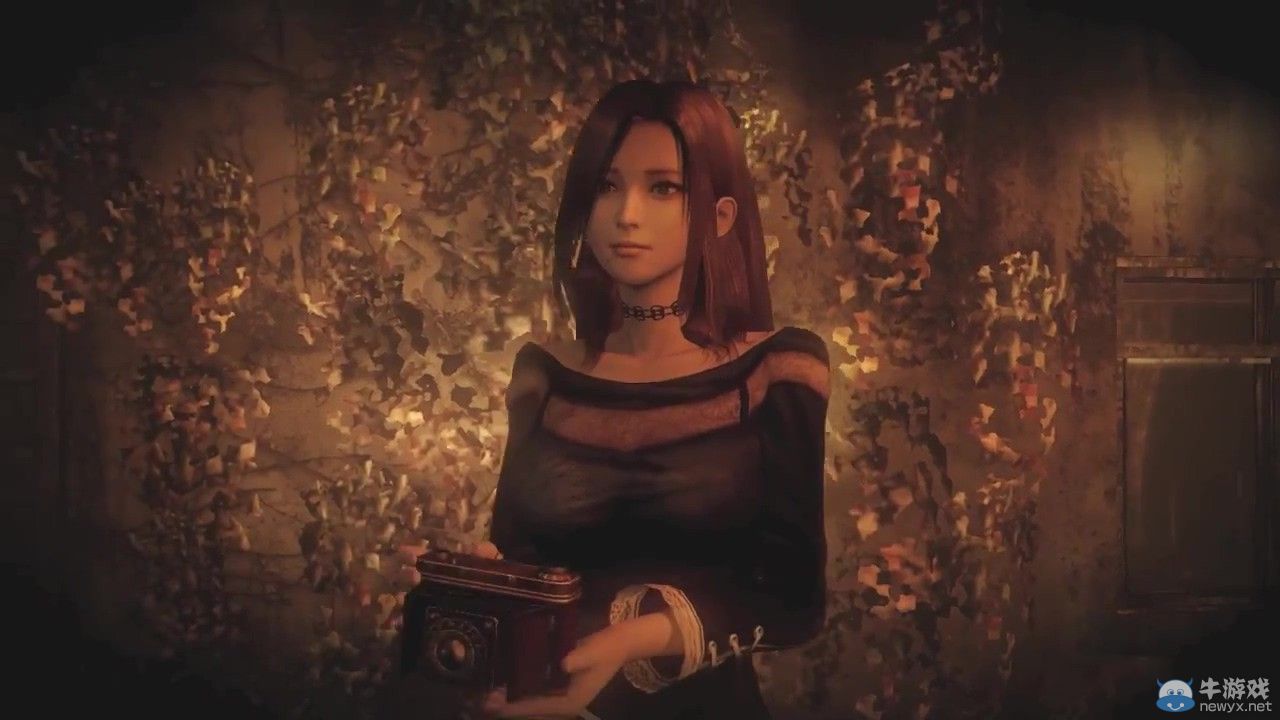 《零：濡鴉之巫女》最新預告片：柔弱少女追殺惡鬼