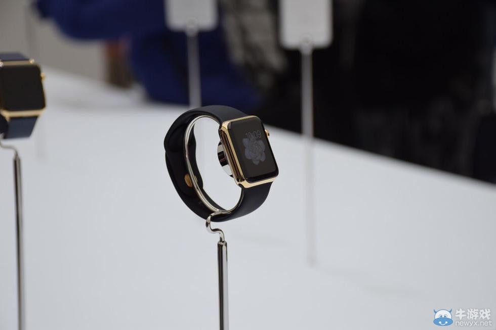 蘋果全新手表產品Apple Watch真機上手圖報！