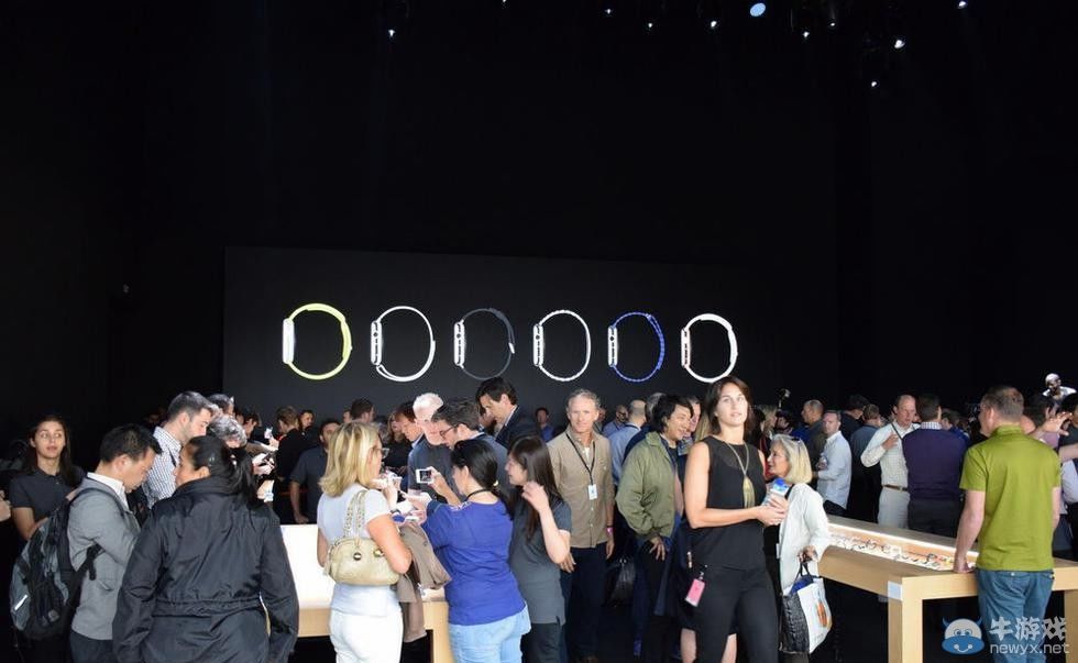 蘋果全新手表產品Apple Watch真機上手圖報！