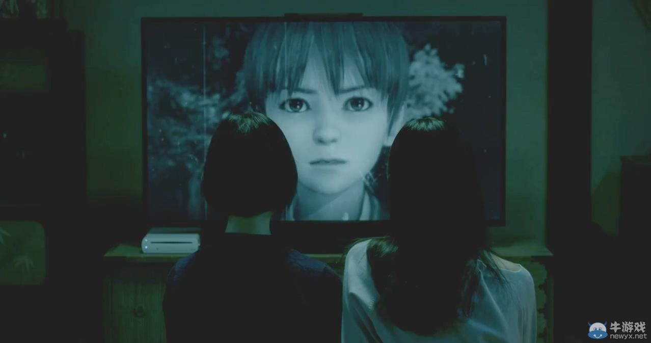 美女主演親自試玩《零：濡鴉之巫女》 （Zero：Nuregarasu no Miko）尖叫不停歇