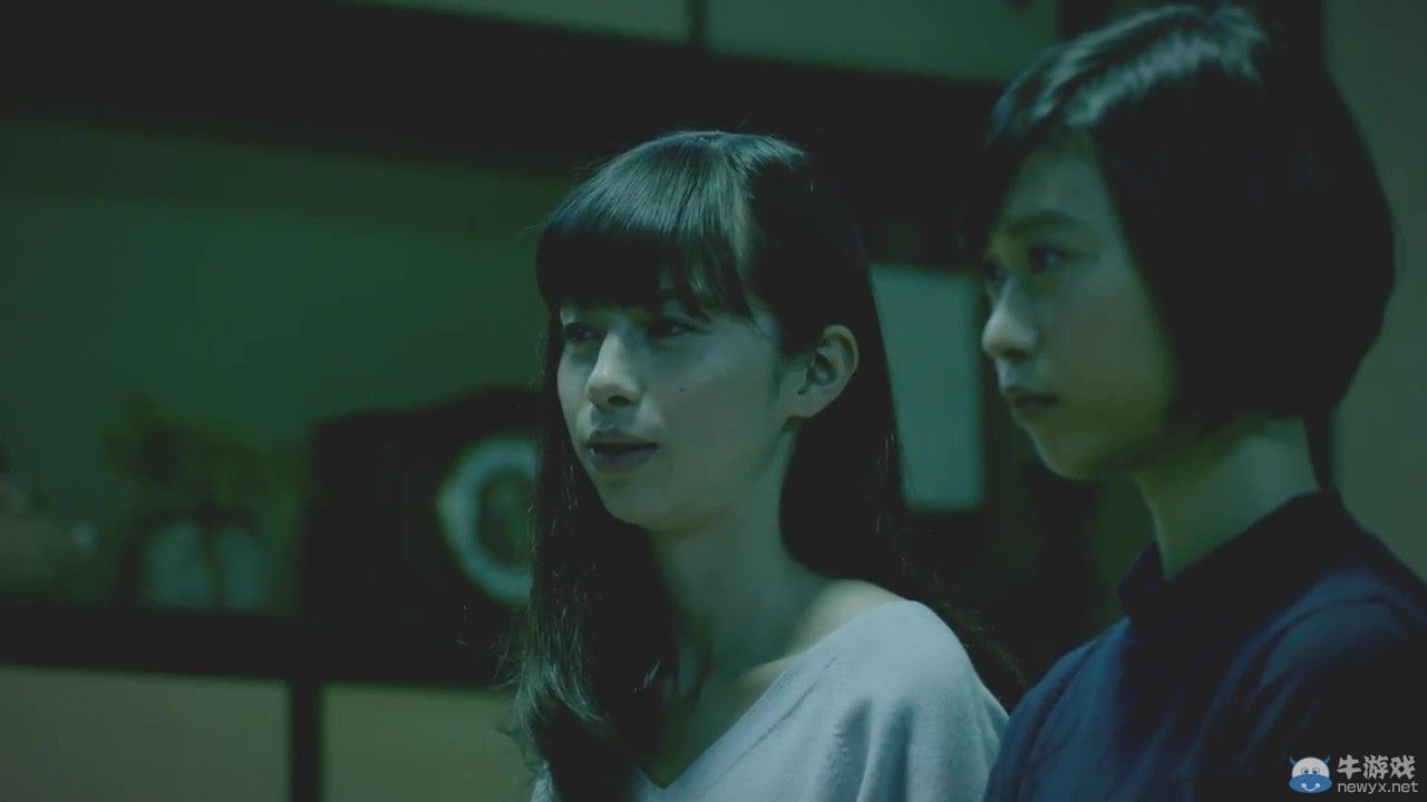 美女主演親自試玩《零：濡鴉之巫女》 （Zero：Nuregarasu no Miko）尖叫不停歇