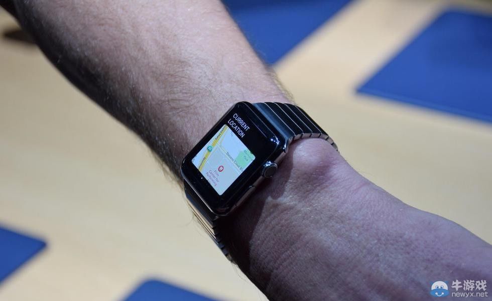 蘋果全新手表產品Apple Watch真機上手圖報！