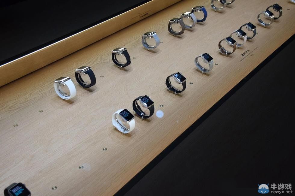 蘋果全新手表產品Apple Watch真機上手圖報！