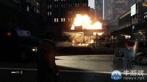 等得花兒都謝了!《看門狗》11月18日登陸Wii U