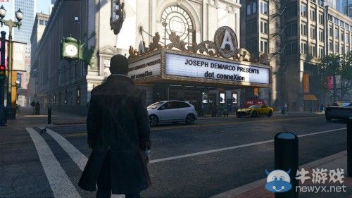 等得花兒都謝了!《看門狗》11月18日登陸Wii U
