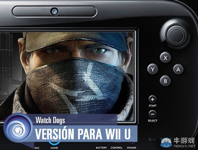 育碧墨西哥部疑泄露WiiU版《看門狗》發售日