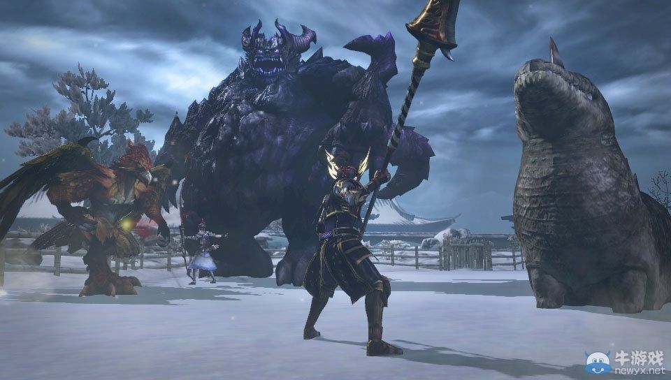 《討鬼傳：極》免費DLC任務第二彈詳細情報