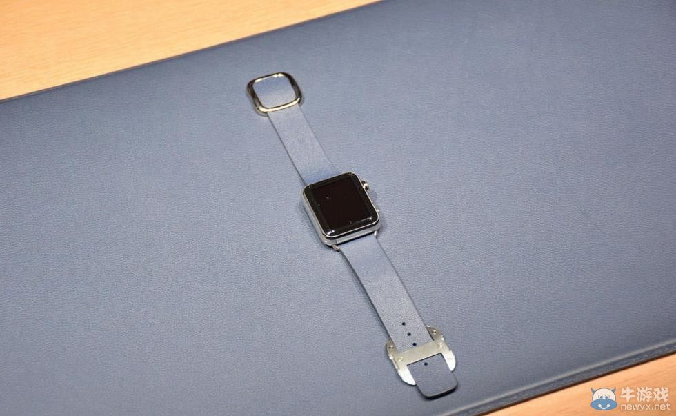 蘋果全新手表產品Apple Watch真機上手圖報！