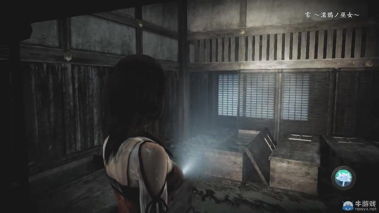 《零：濡鴉之巫女》最新預告片：柔弱少女追殺惡鬼