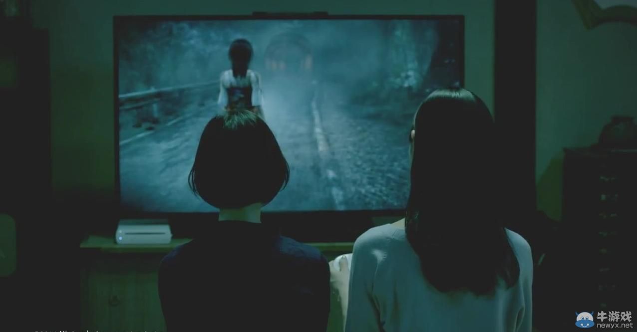 美女主演親自試玩《零：濡鴉之巫女》 （Zero：Nuregarasu no Miko）尖叫不停歇