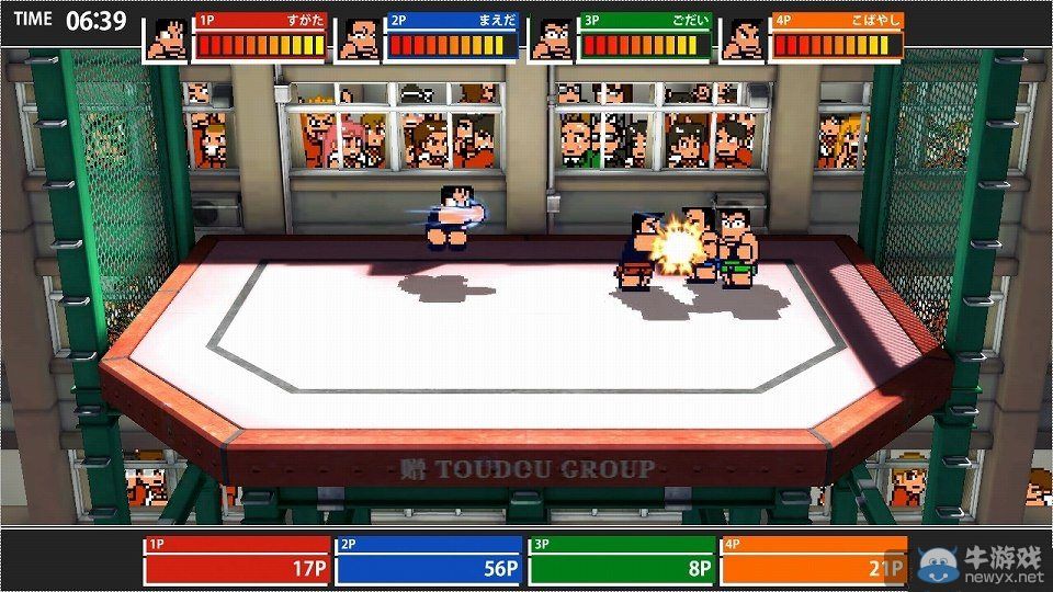 《熱血進行曲：大運動會》攜試玩出展TGS2014