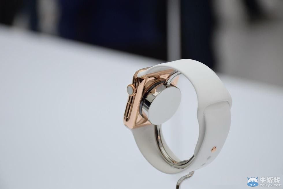 蘋果全新手表產品Apple Watch真機上手圖報！