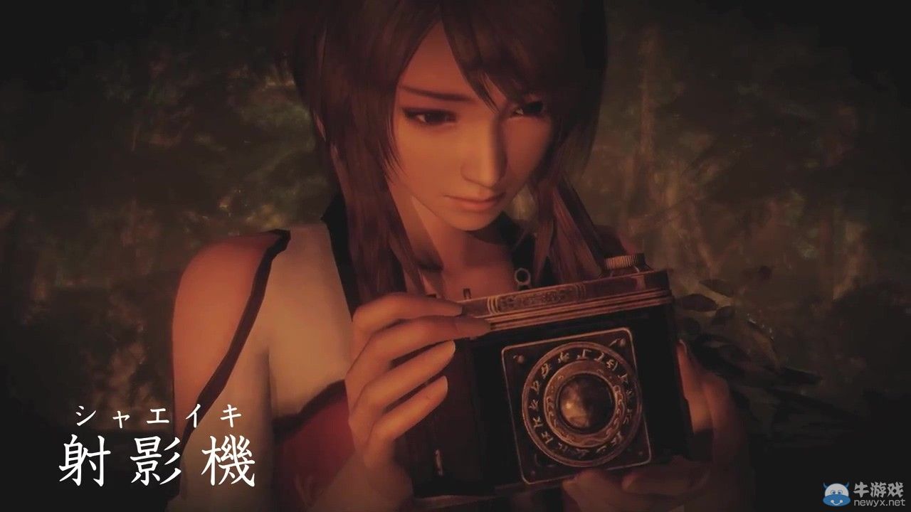 《零：濡鴉之巫女》最新預告片：柔弱少女追殺惡鬼