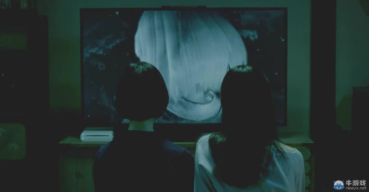 美女主演親自試玩《零：濡鴉之巫女》 （Zero：Nuregarasu no Miko）尖叫不停歇