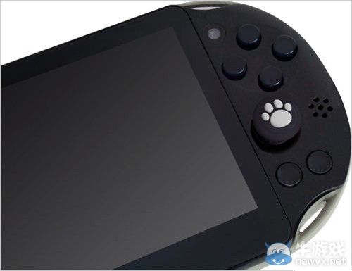 Cybergadget推出搖桿保護貼：貓爪造型超級萌