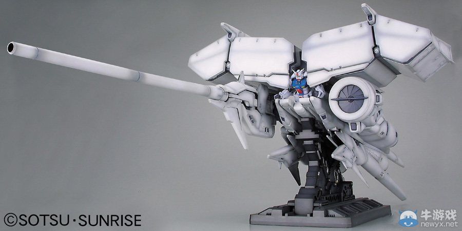 《高達破壞者2》公開大量新機體：GP03D參戰