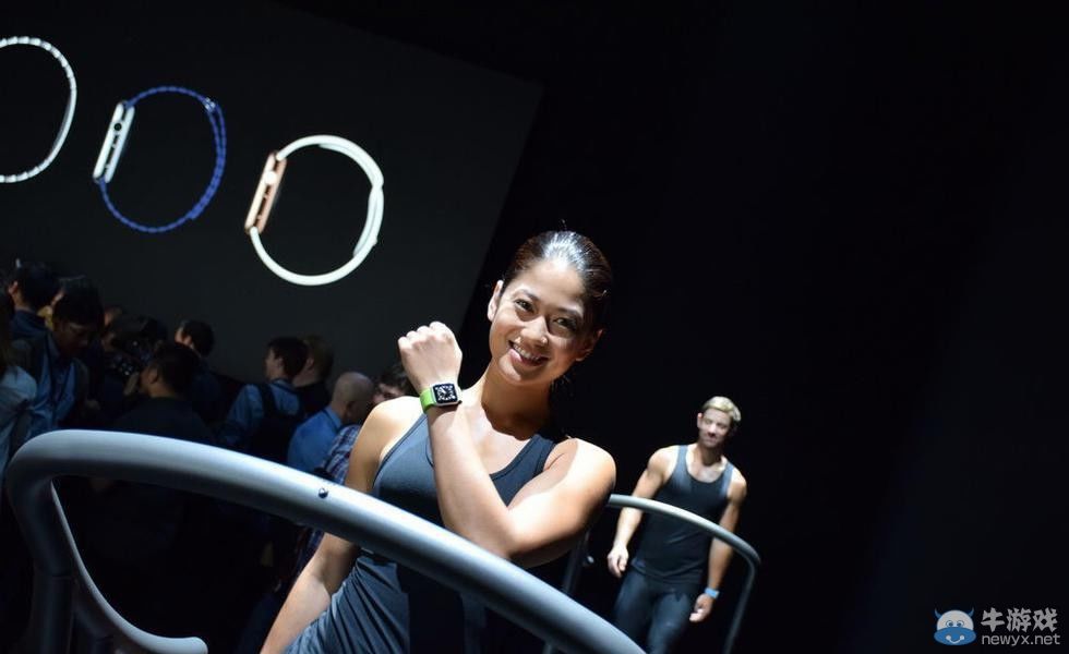 蘋果全新手表產品Apple Watch真機上手圖報！