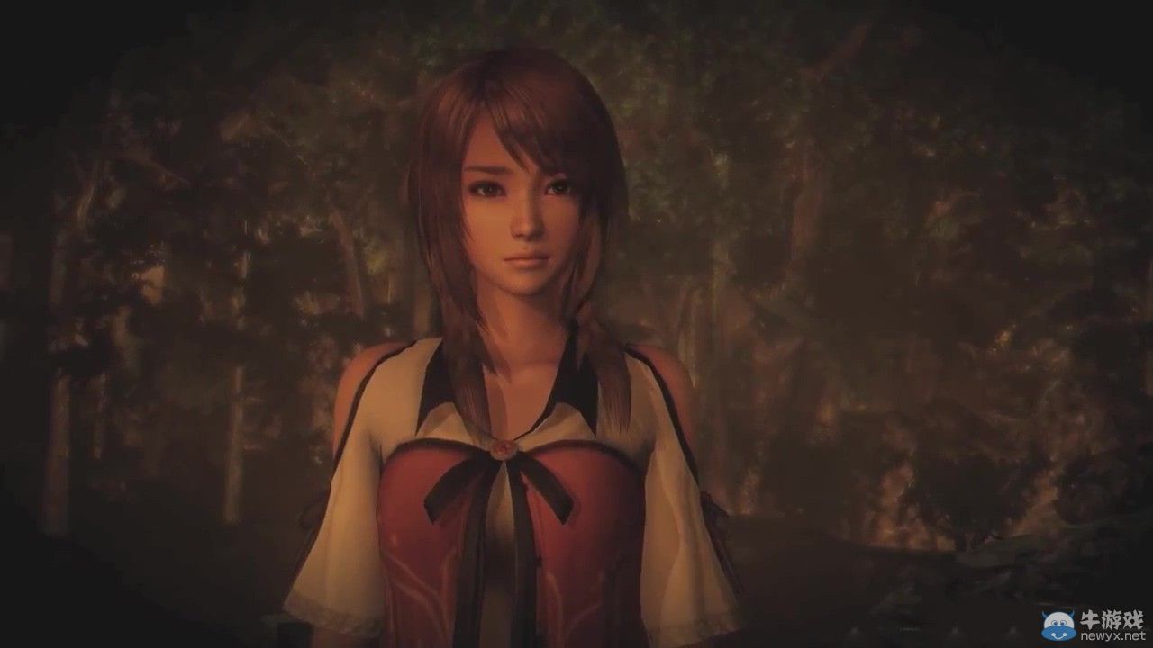 《零：濡鴉之巫女》最新預告片：柔弱少女追殺惡鬼