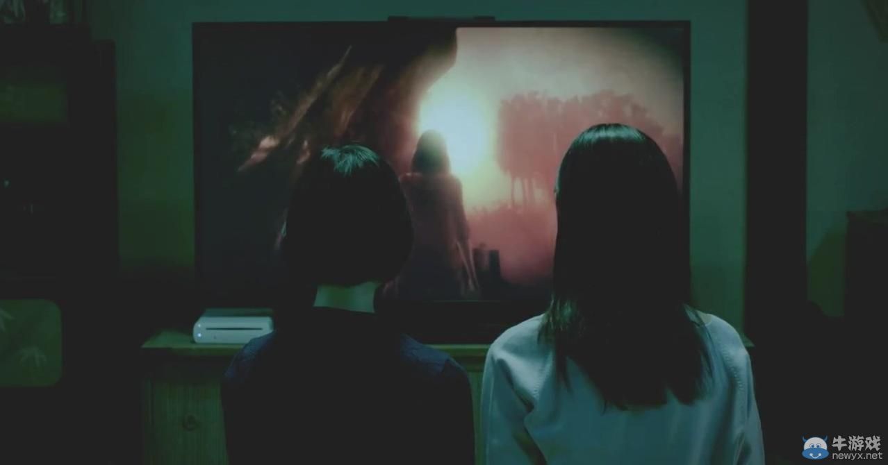 美女主演親自試玩《零：濡鴉之巫女》 （Zero：Nuregarasu no Miko）尖叫不停歇