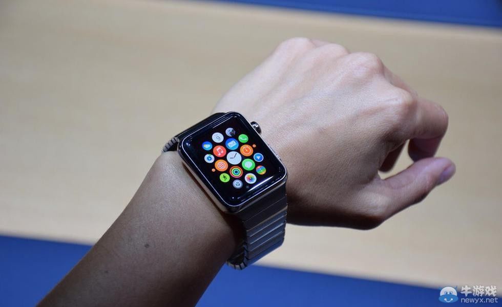 蘋果全新手表產品Apple Watch真機上手圖報！