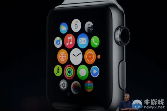 Apple Watch官方宣傳片 明年上市售價(jià)349美元