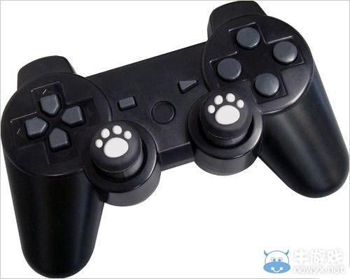 Cybergadget推出搖桿保護貼：貓爪造型超級萌