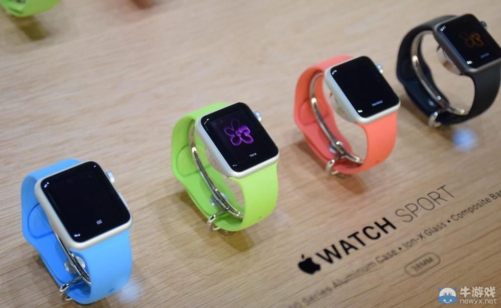 蘋果全新手表產品Apple Watch真機上手圖報！