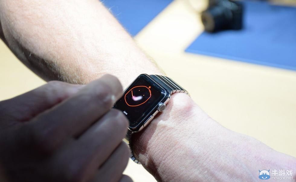 蘋果全新手表產品Apple Watch真機上手圖報！