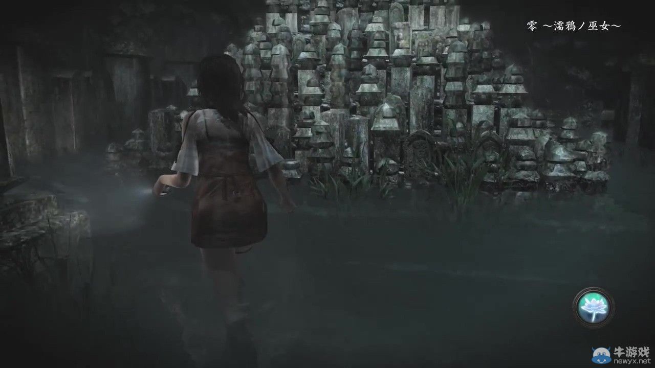 《零：濡鴉之巫女》最新預告片：柔弱少女追殺惡鬼