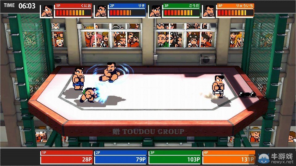 《熱血進行曲：大運動會》攜試玩出展TGS2014