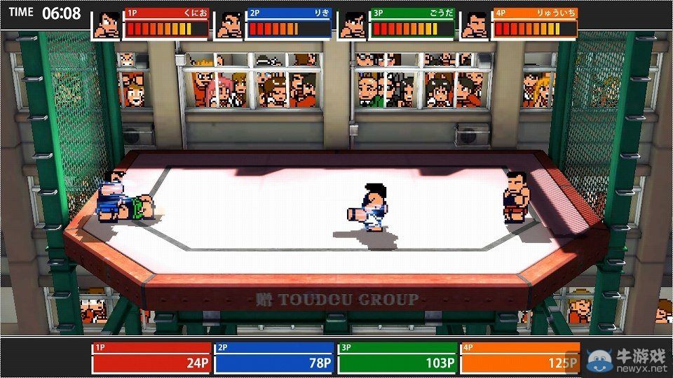 《熱血進行曲：大運動會》攜試玩出展TGS2014