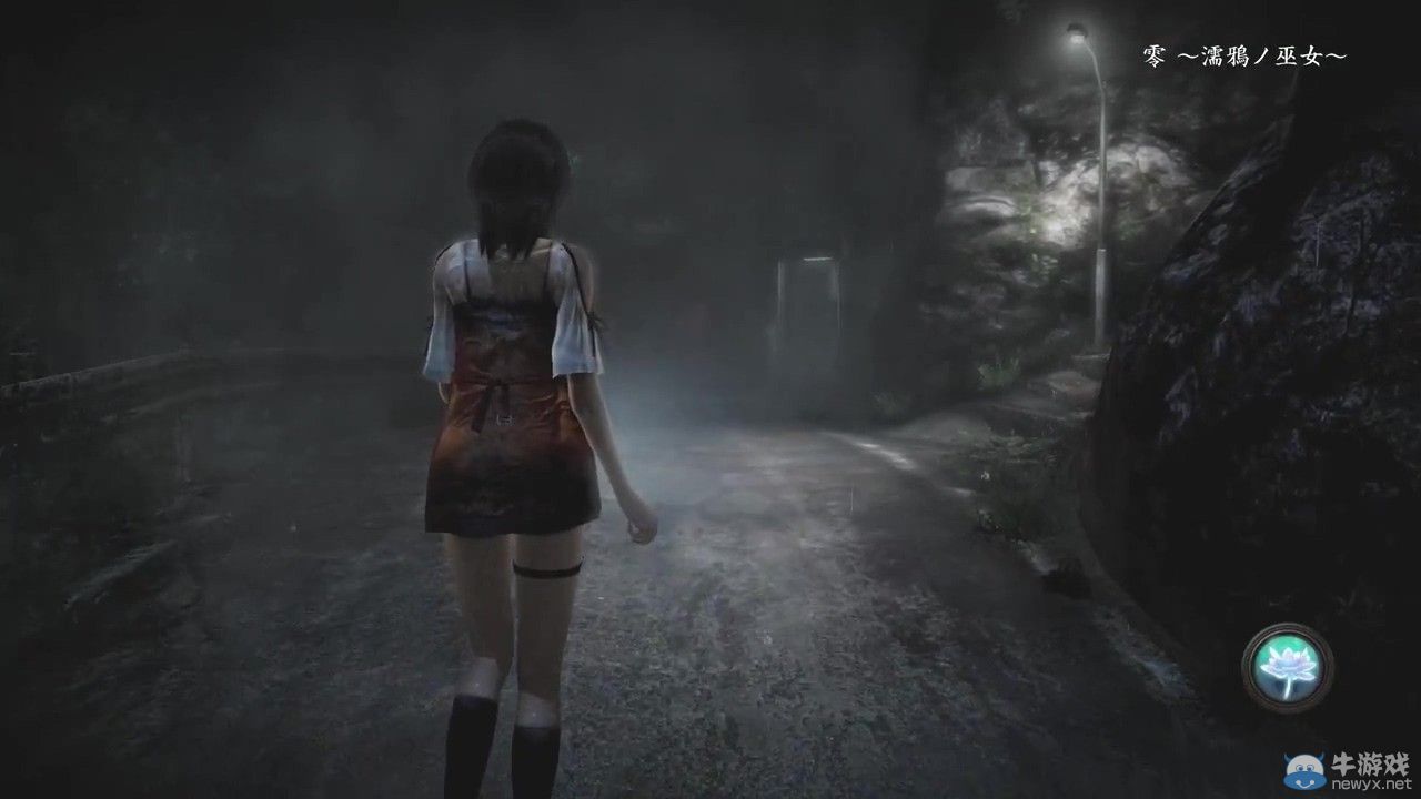 《零：濡鴉之巫女》最新預告片：柔弱少女追殺惡鬼